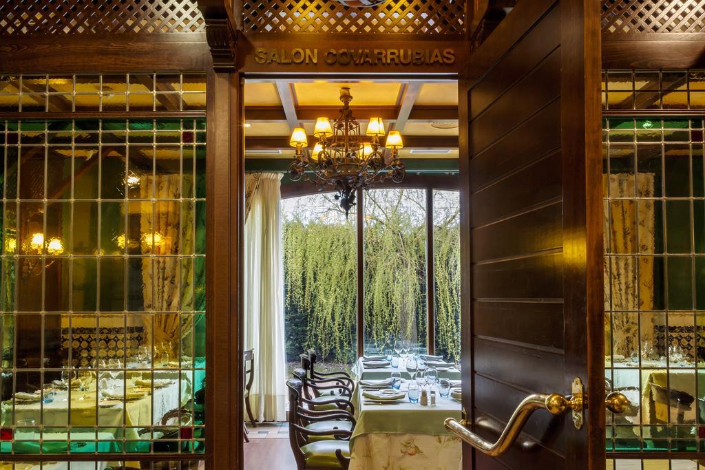 Hotel Azofra Burgos Bagian luar foto